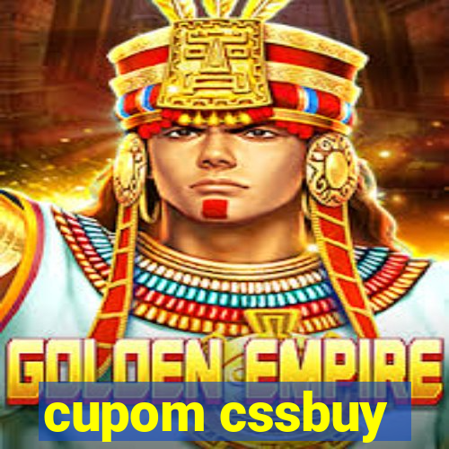 cupom cssbuy